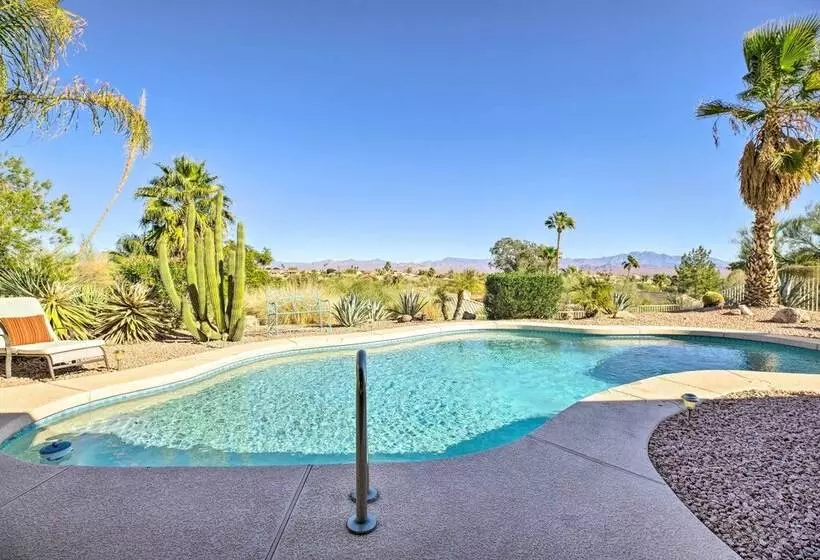 Stunning Fountain Hills Home: Pool & Mountain View