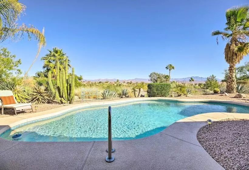 Stunning Fountain Hills Home: Pool & Mountain View