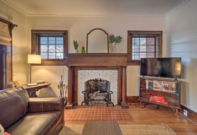 Bristol Bungalow < 1 Mi To Country Music Museum