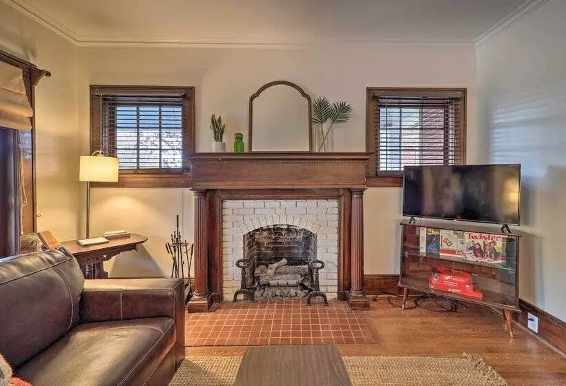 Bristol Bungalow < 1 Mi To Country Music Museum