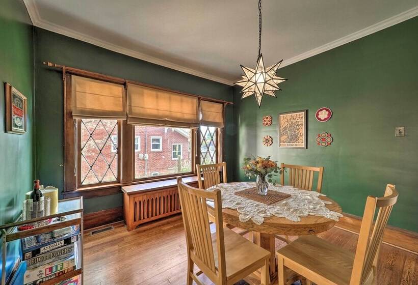 Bristol Bungalow < 1 Mi To Country Music Museum