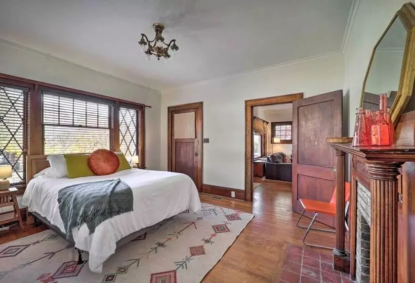 Bristol Bungalow < 1 Mi To Country Music Museum