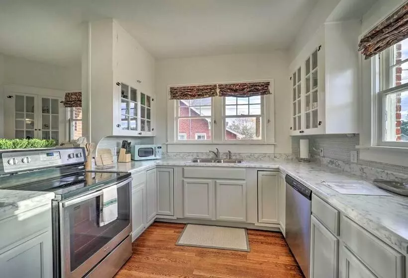 Bristol Bungalow < 1 Mi To Country Music Museum