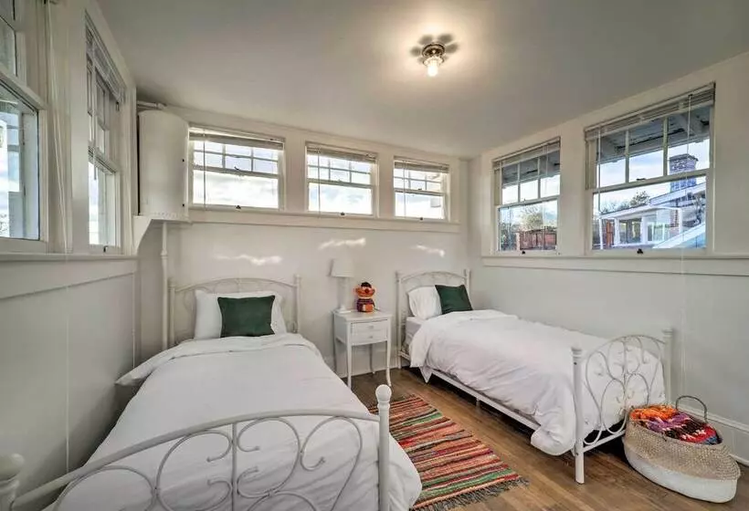 Bristol Bungalow < 1 Mi To Country Music Museum