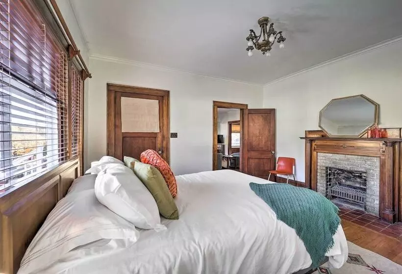 Bristol Bungalow < 1 Mi To Country Music Museum