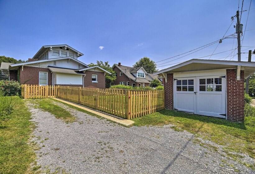 Bristol Bungalow < 1 Mi To Country Music Museum