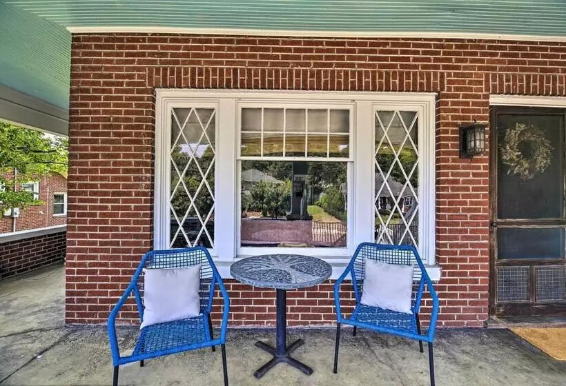 Bristol Bungalow < 1 Mi To Country Music Museum