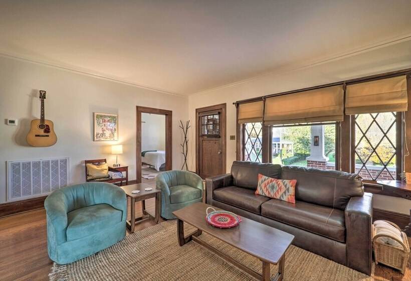 Bristol Bungalow < 1 Mi To Country Music Museum