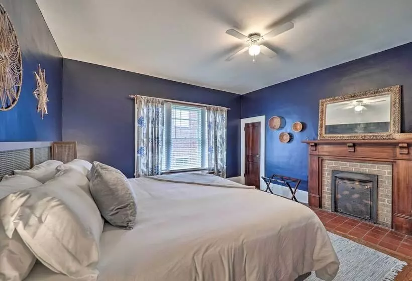 Bristol Bungalow < 1 Mi To Country Music Museum