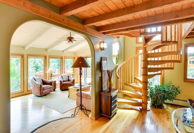 Buena Vista Retreat: Steps To Arkansas River!