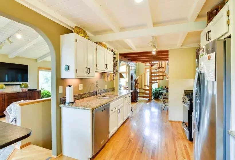 Buena Vista Retreat: Steps To Arkansas River!