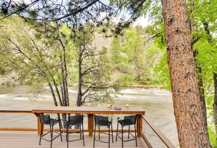 Buena Vista Retreat: Steps To Arkansas River!