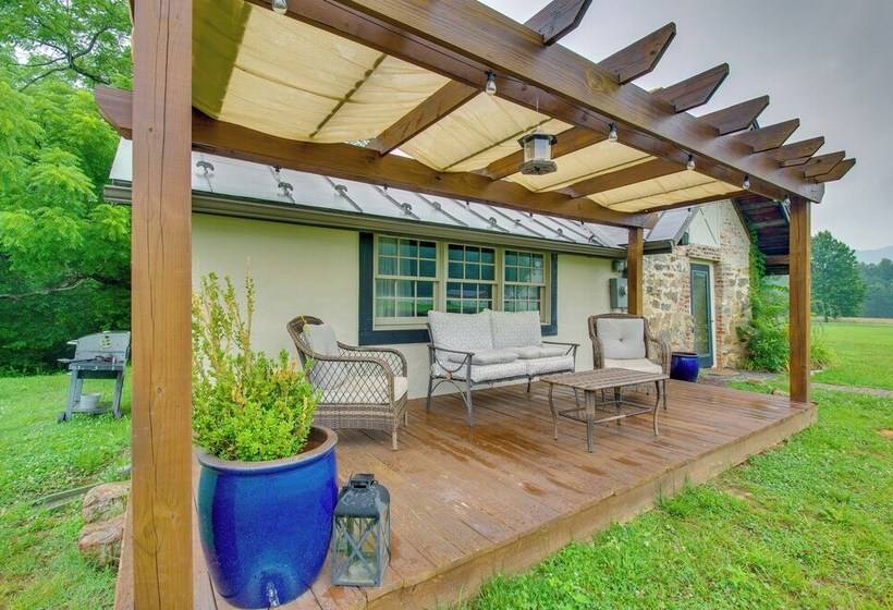 Cabin On Private Estate, 5 Mi To River Access