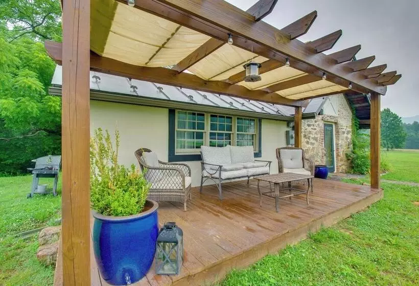 Cabin On Private Estate, 5 Mi To River Access