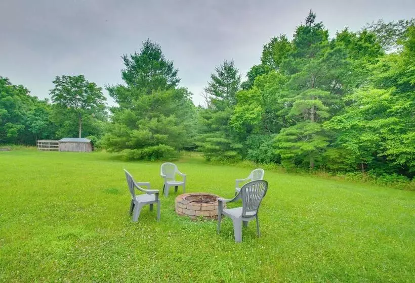 Cabin On Private Estate, 5 Mi To River Access
