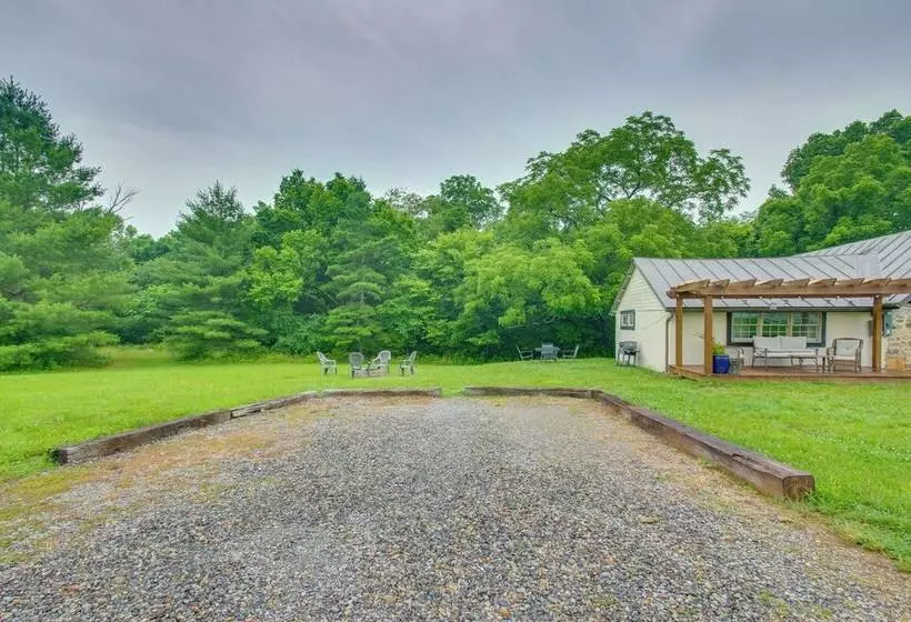 Cabin On Private Estate, 5 Mi To River Access
