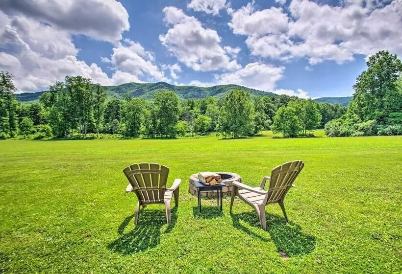 Cabin On Private Estate, 5 Mi To River Access