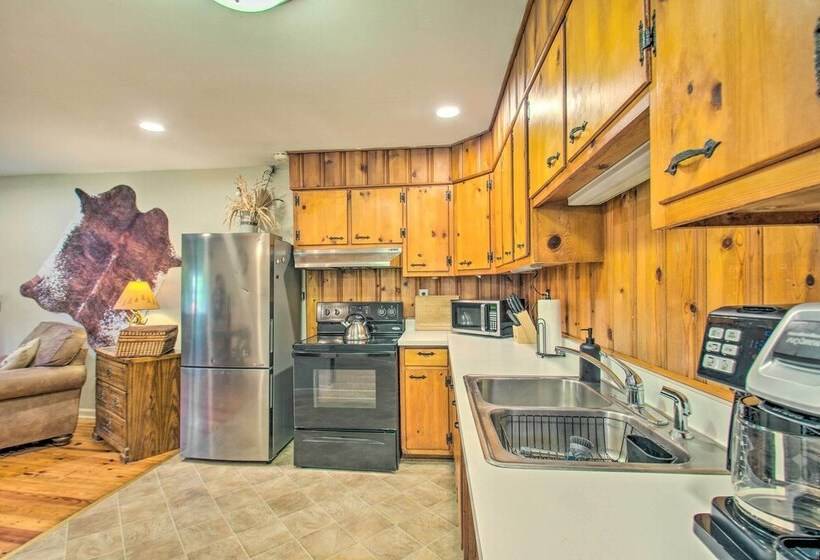 Cabin On Private Estate, 5 Mi To River Access