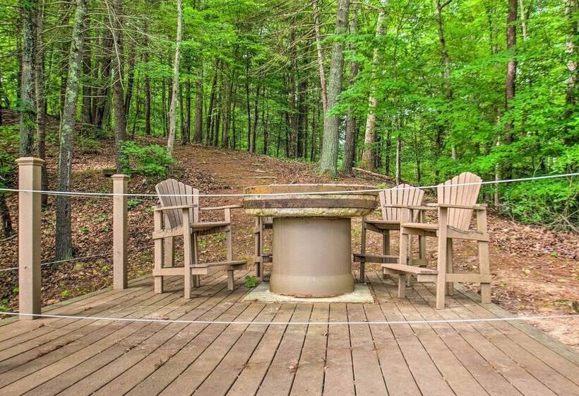 Cabin On Private Estate, 5 Mi To River Access