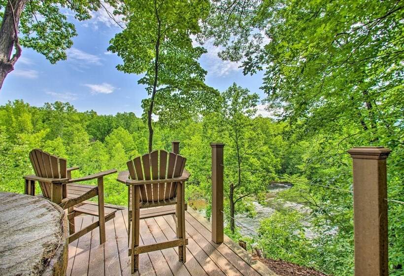 Cabin On Private Estate, 5 Mi To River Access