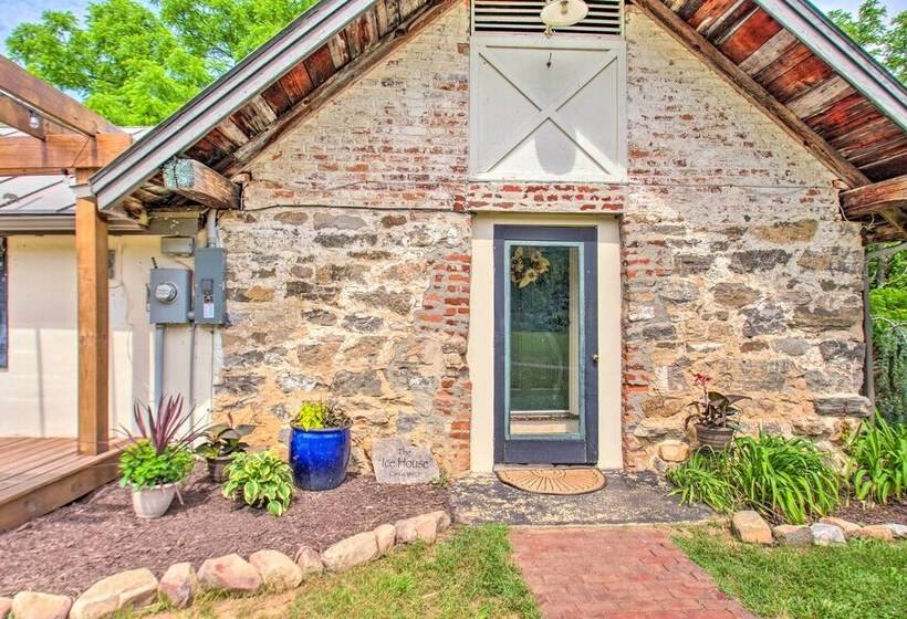 Cabin On Private Estate, 5 Mi To River Access