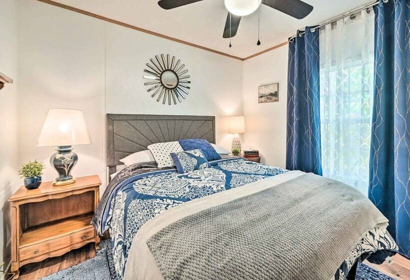 Charming Blue Knob Home Near Golfing + Skiing