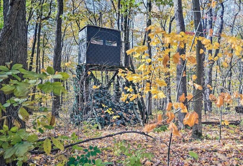 Charming Blue Knob Home Near Golfing + Skiing