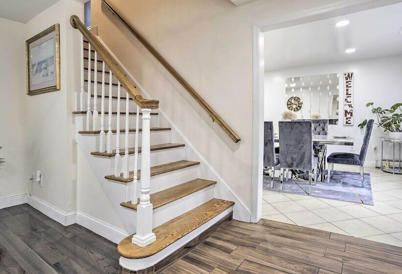 Charming Mamaroneck Home ~ 22 Mi To Manhattan