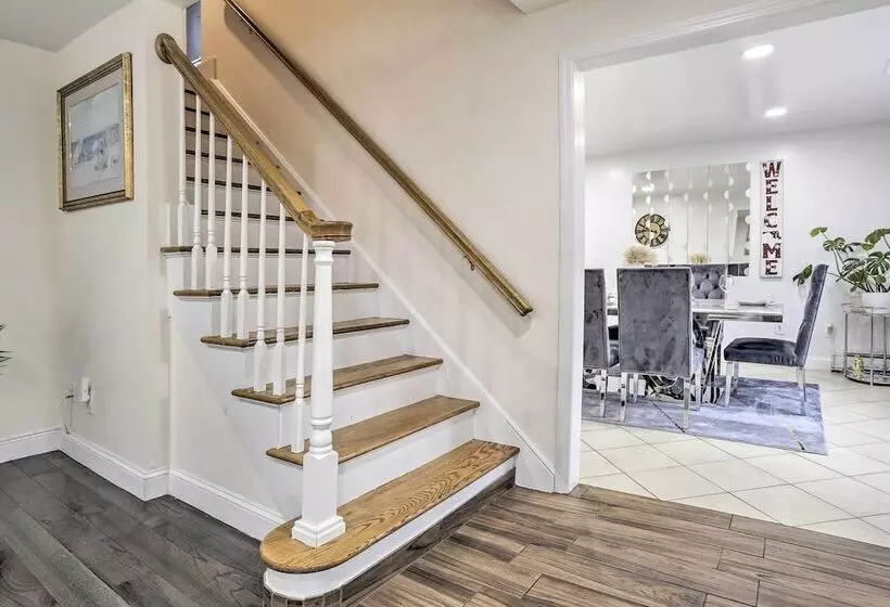 Charming Mamaroneck Home ~ 22 Mi To Manhattan