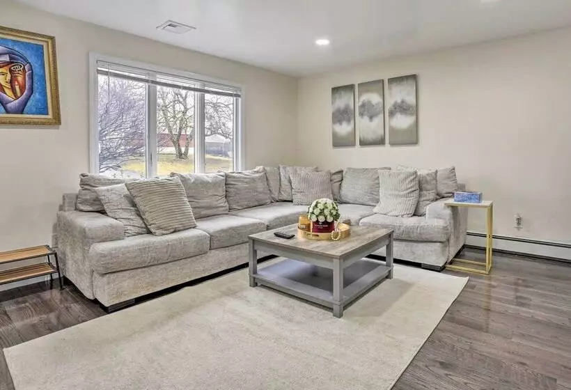 Charming Mamaroneck Home ~ 22 Mi To Manhattan