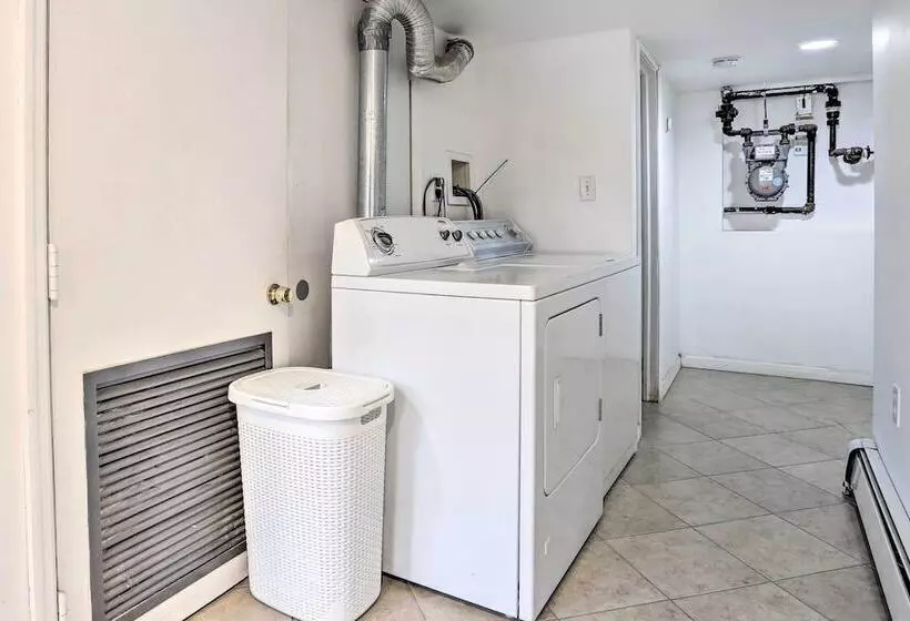 Charming Mamaroneck Home ~ 22 Mi To Manhattan