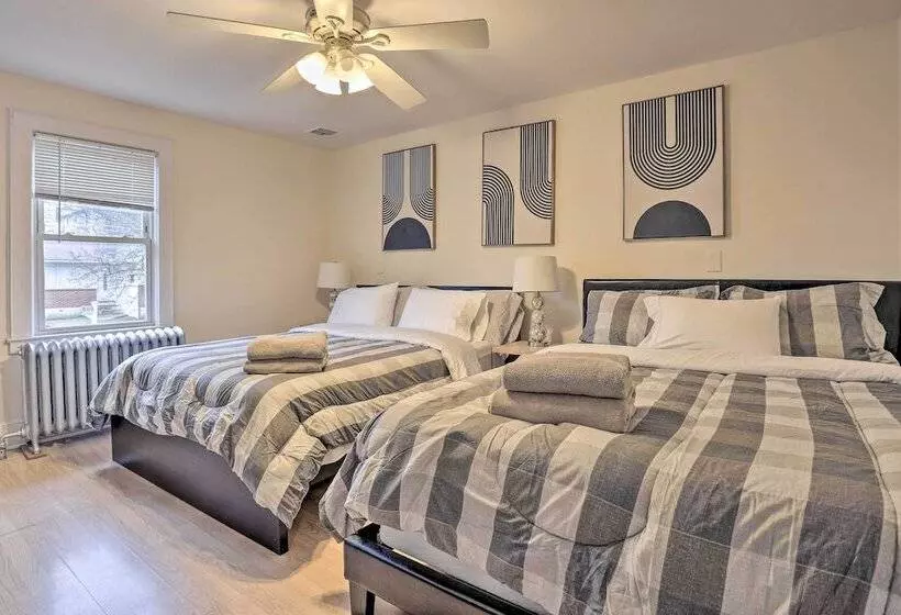 Charming Mamaroneck Home ~ 22 Mi To Manhattan