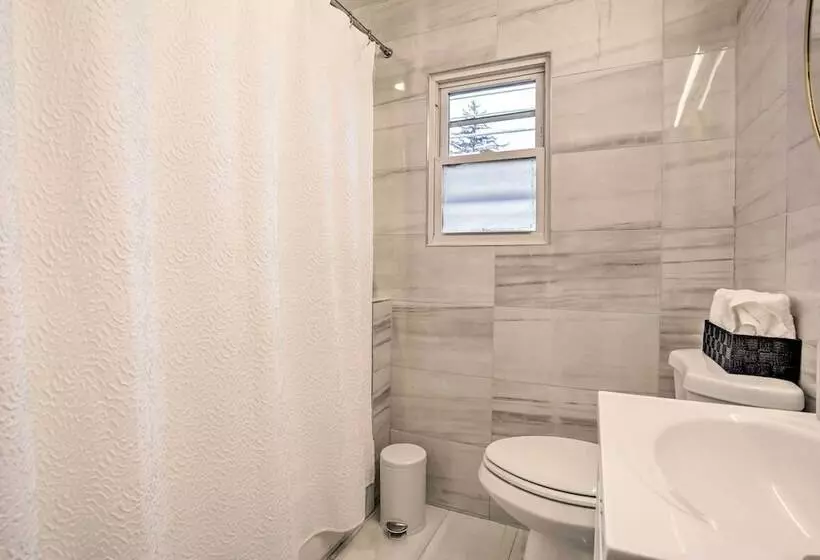 Charming Mamaroneck Home ~ 22 Mi To Manhattan