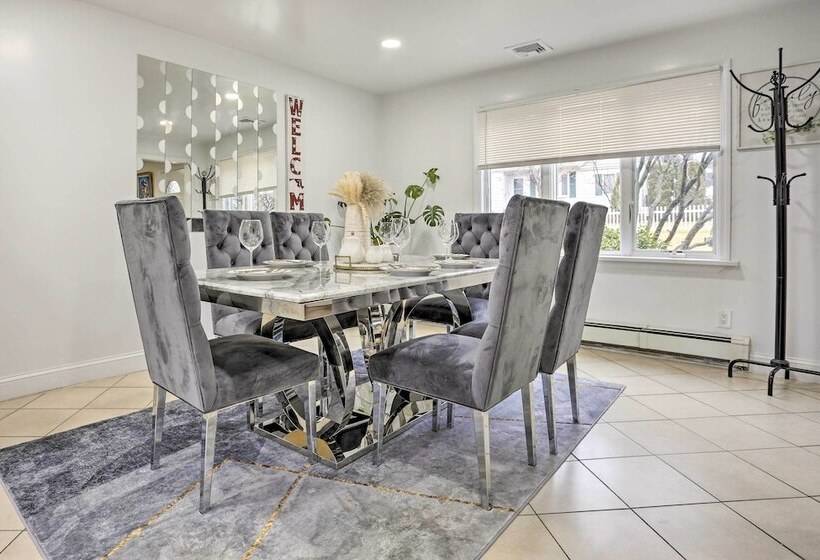 Charming Mamaroneck Home ~ 22 Mi To Manhattan