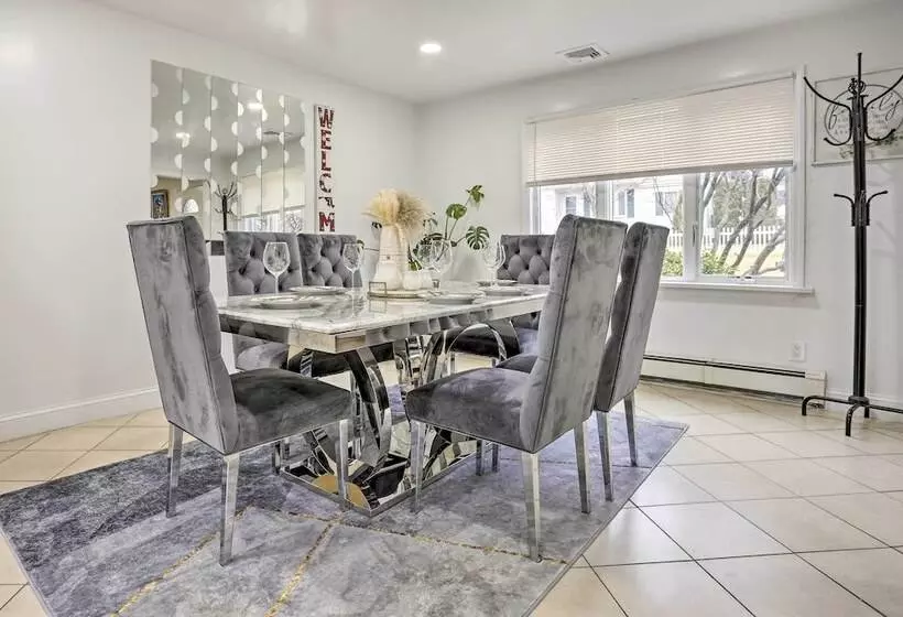 Charming Mamaroneck Home ~ 22 Mi To Manhattan