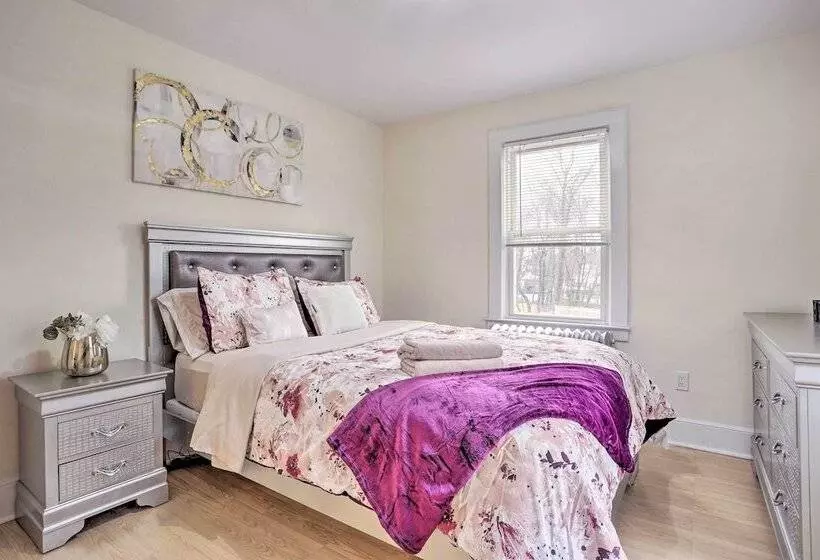 Charming Mamaroneck Home ~ 22 Mi To Manhattan