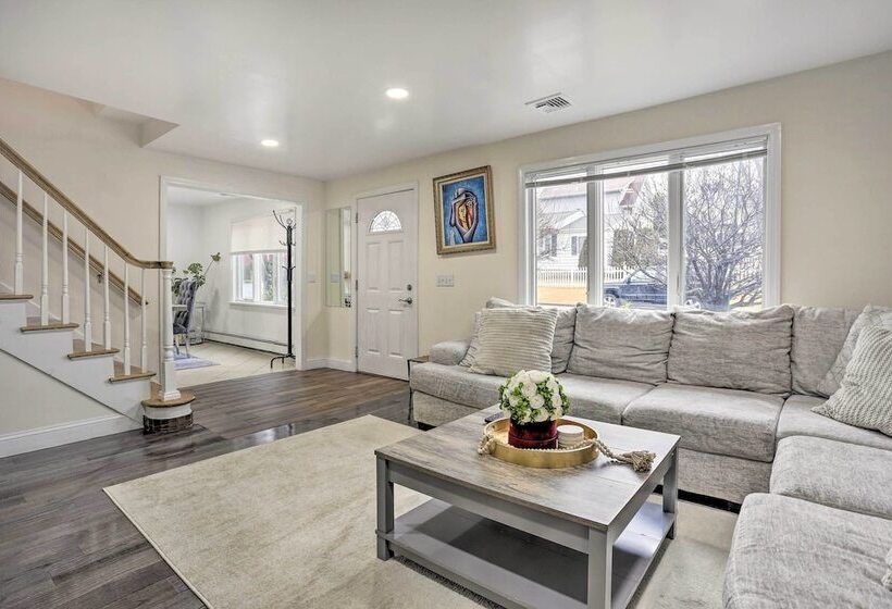 Charming Mamaroneck Home ~ 22 Mi To Manhattan