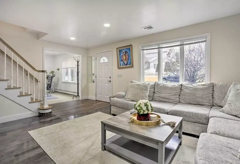 Charming Mamaroneck Home ~ 22 Mi To Manhattan