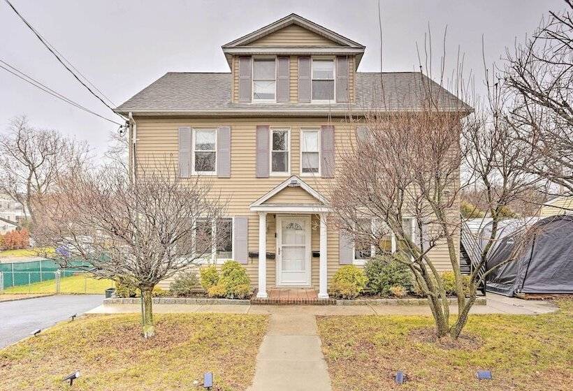 Charming Mamaroneck Home ~ 22 Mi To Manhattan