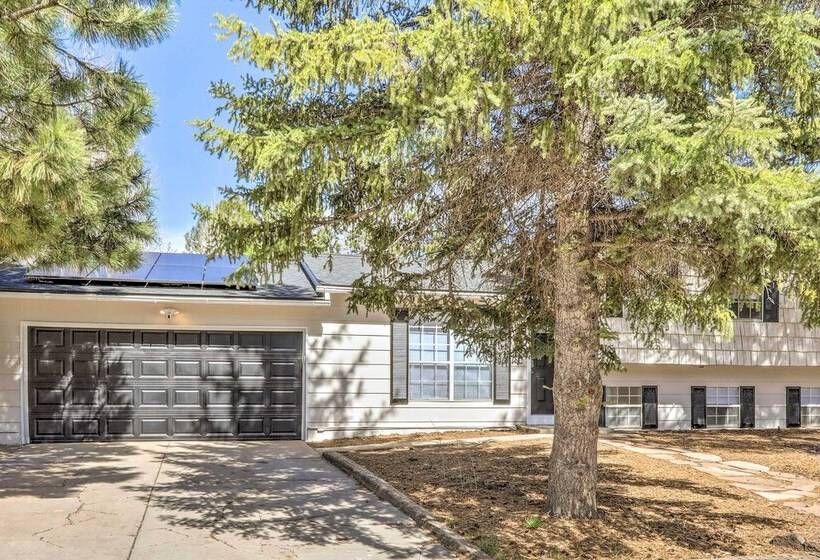 Idyllic Flagstaff Home: 3 Mi To Historic Downtown!