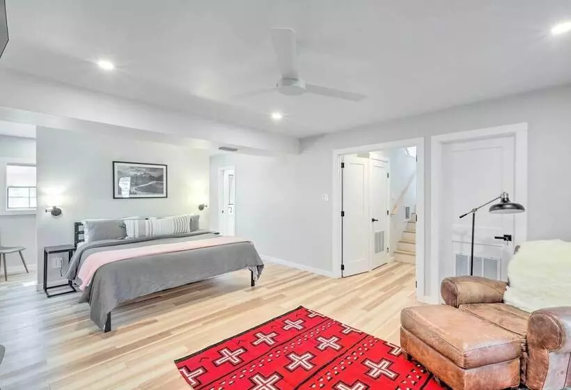 Idyllic Flagstaff Home: 3 Mi To Historic Downtown!