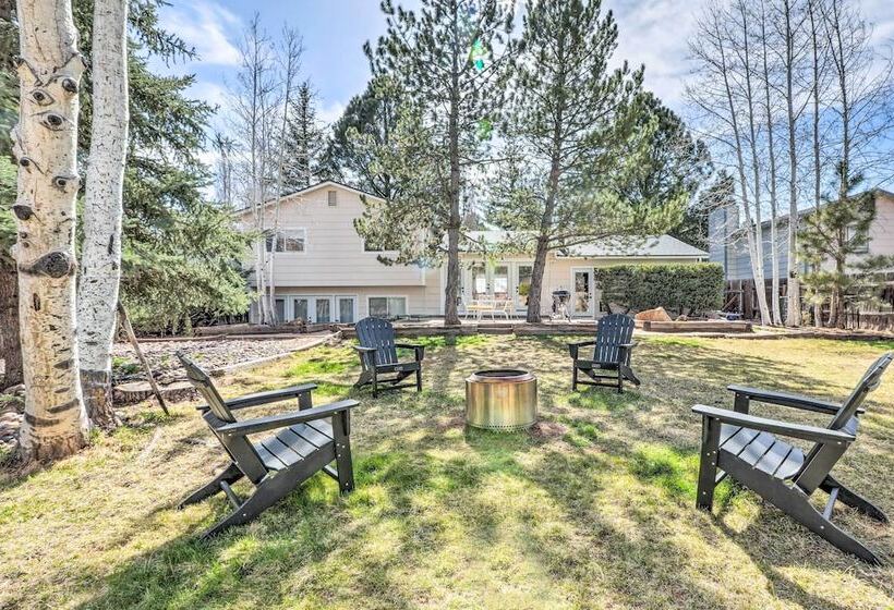 Idyllic Flagstaff Home: 3 Mi To Historic Downtown!