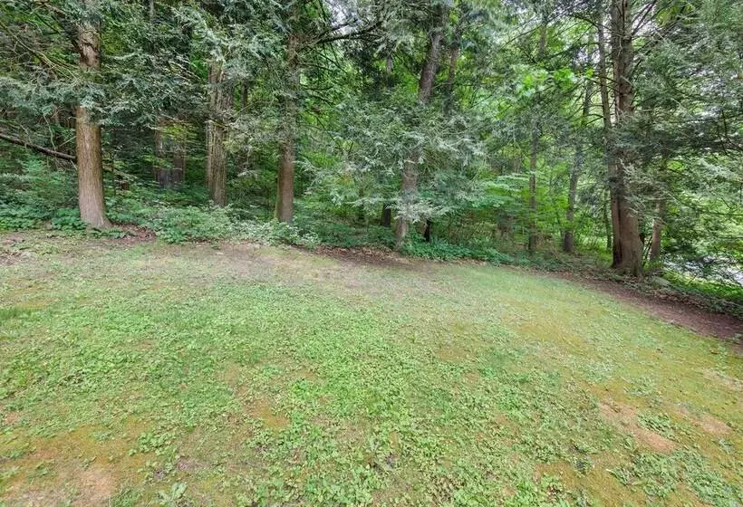 Cottage W/ Hot Tub & Fire Pit By Mahantango Creek