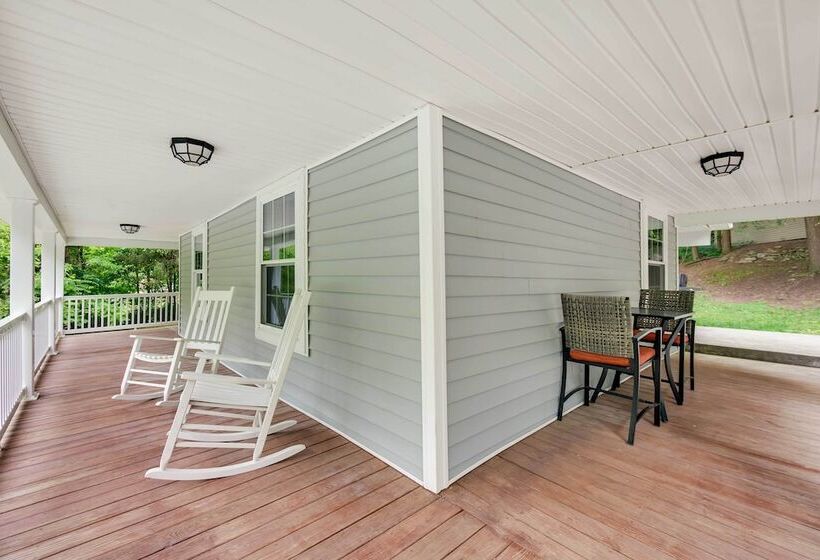 Cottage W/ Hot Tub & Fire Pit By Mahantango Creek