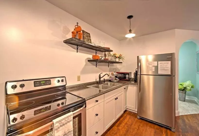 Cottage W/ Hot Tub & Fire Pit By Mahantango Creek