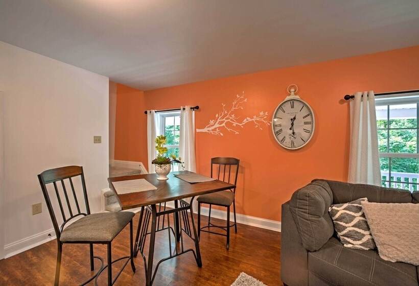 Cottage W/ Hot Tub & Fire Pit By Mahantango Creek