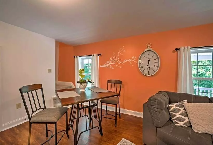 Cottage W/ Hot Tub & Fire Pit By Mahantango Creek