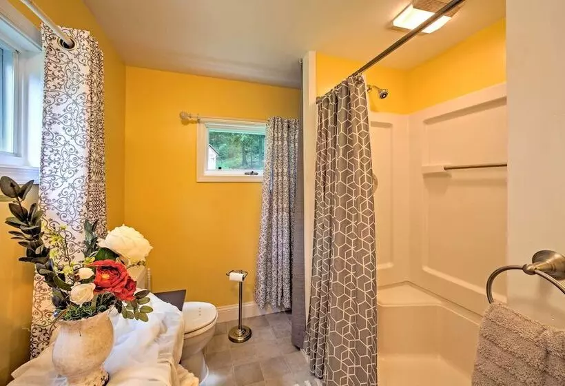 Cottage W/ Hot Tub & Fire Pit By Mahantango Creek