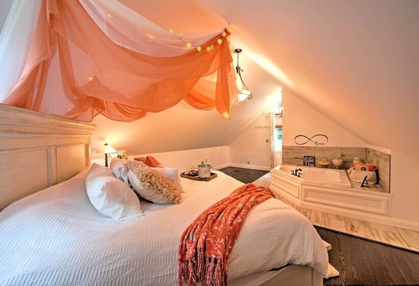 Cottage W/ Hot Tub & Fire Pit By Mahantango Creek