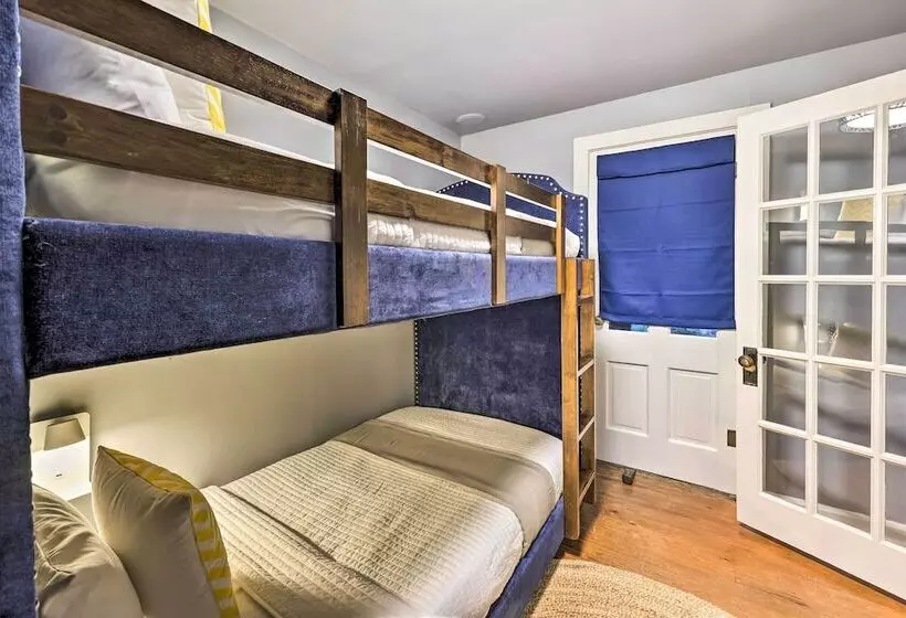 Cozy Eureka Springs Cottage, Walk To Dtwn!